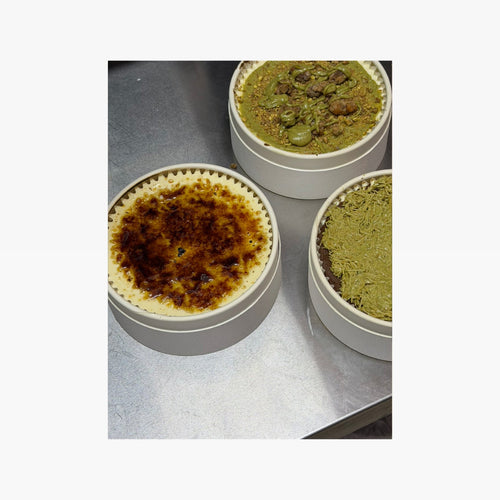 Tarta Vasca